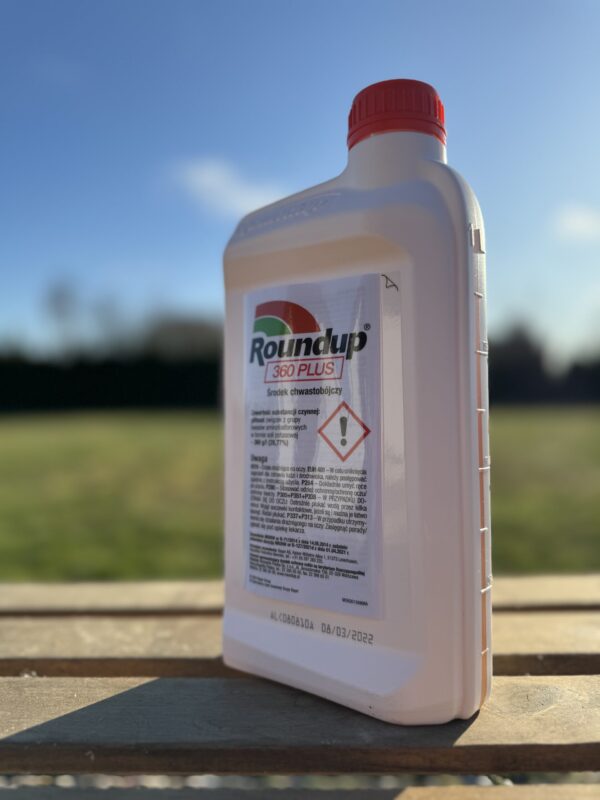 Roundup 360 Plus Glyphosate Herbicide 1L - Image 3