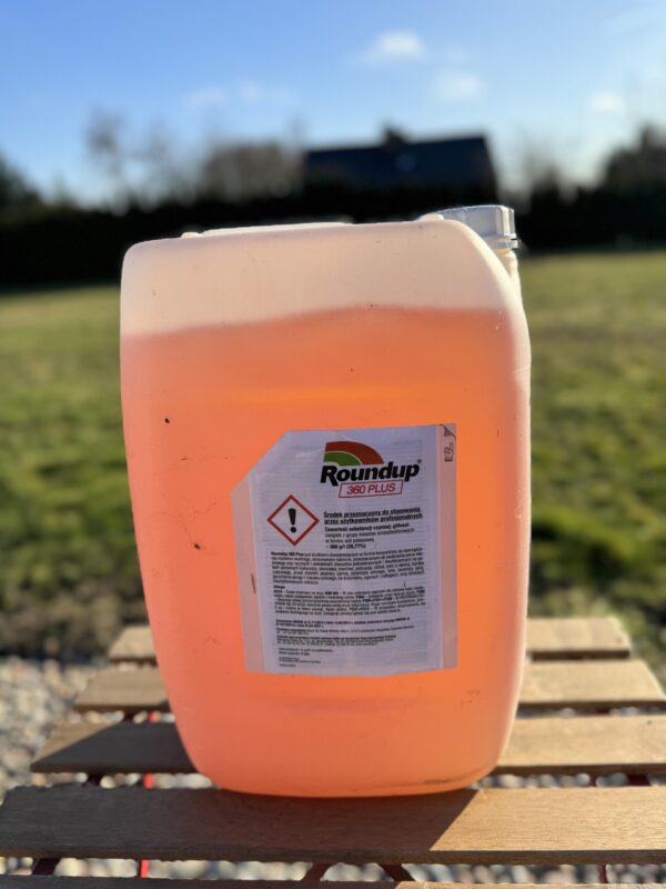 Roundup 360 Plus Glyphosate Herbicide 20L - Image 4