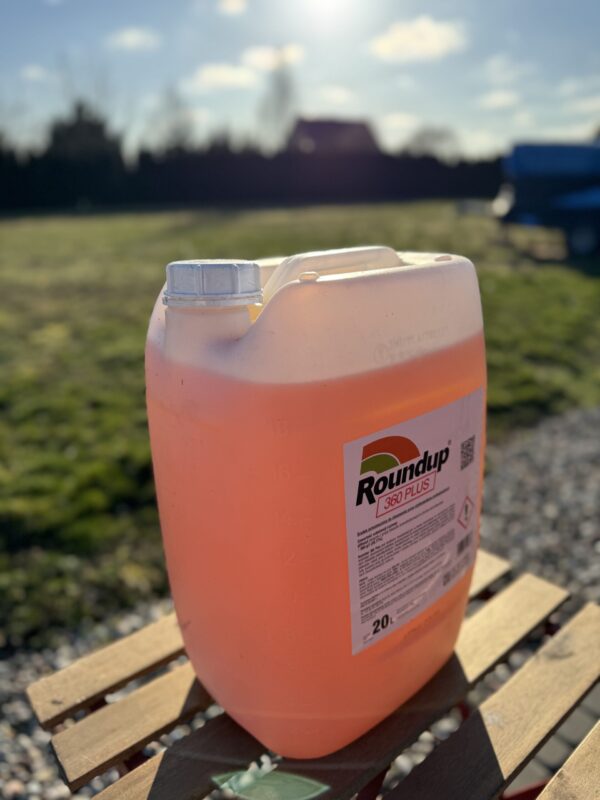 Roundup 360 Plus Glyphosate Herbicide 20L - Image 3