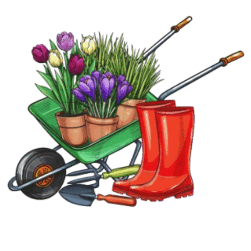 Gardeners Friend Logo