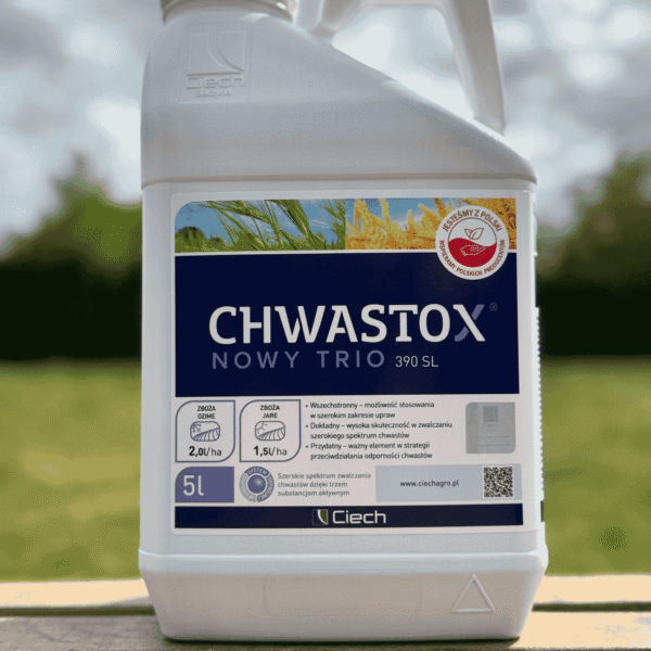 Chwastox 390 Trio 5L