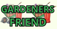 Gardeners Friend logo