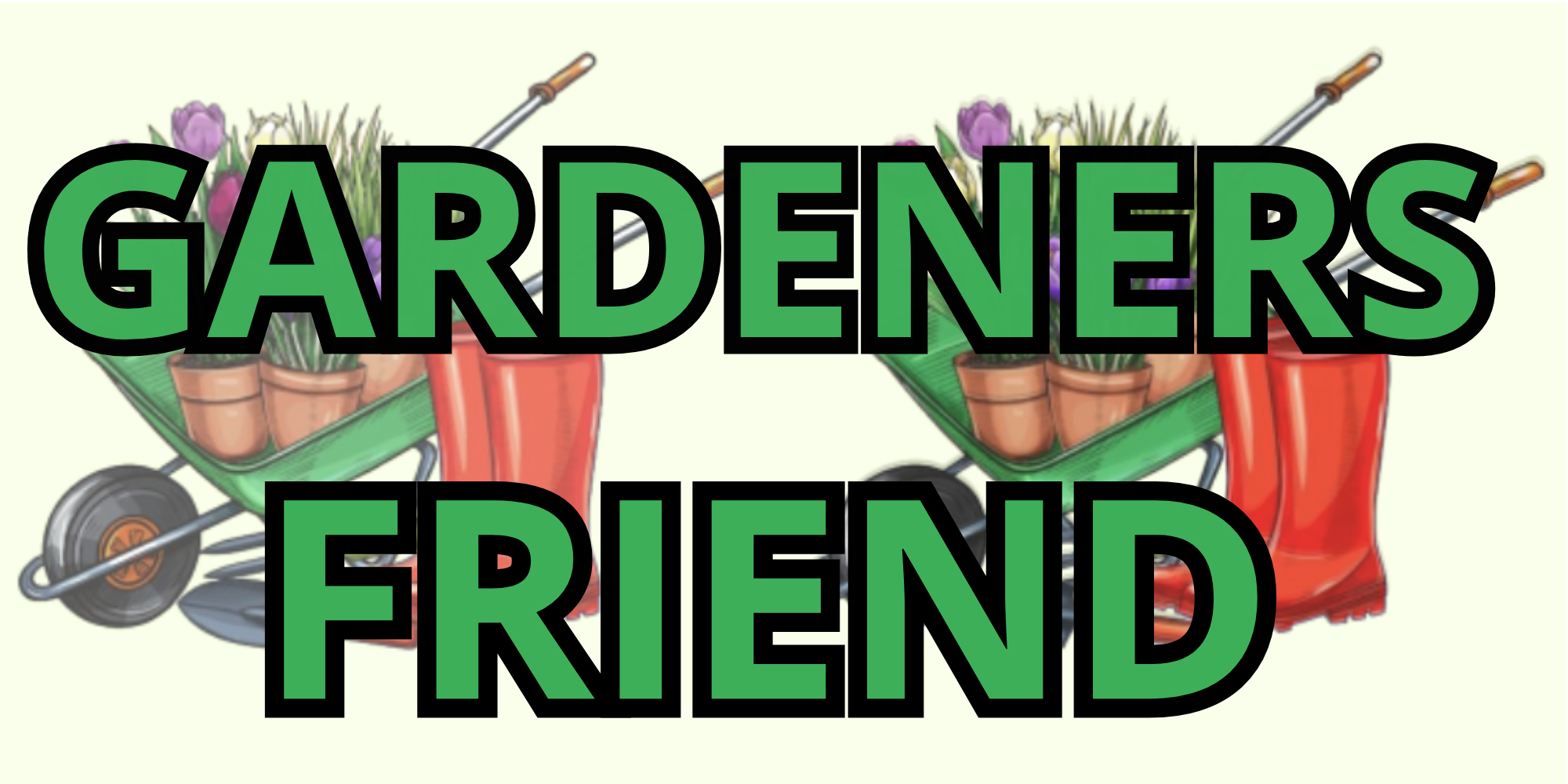 Gardeners Friend logo