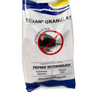 TOXAN GRANULES 1KG